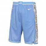 Cleveland Cavaliers NBA Shorts Nike 2024-25 City Edition Swingman - Herren